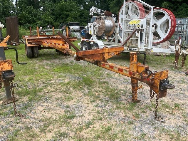 Butler  Прочие прицепы