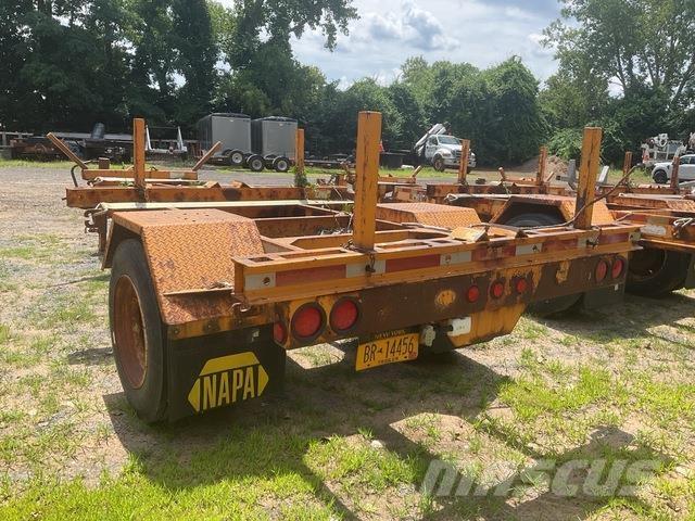 Butler  Прочие прицепы