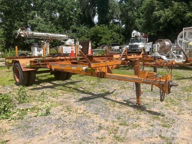 Butler  Прочие прицепы