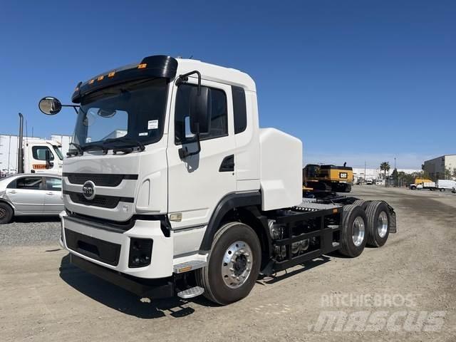 BYD -Q3M Кабины
