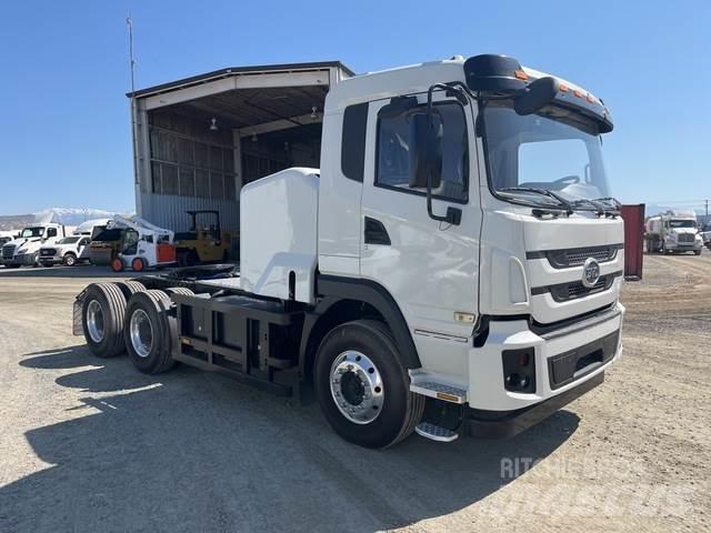 BYD -Q3M Кабины