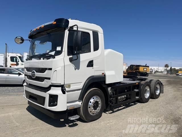 BYD -Q3M Кабины