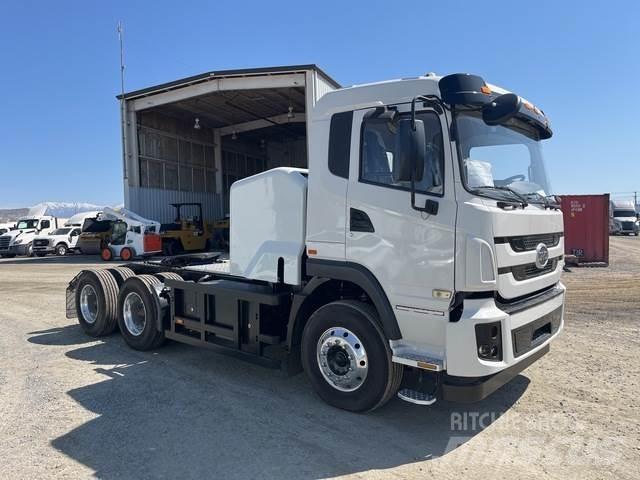 BYD -Q3M Кабины