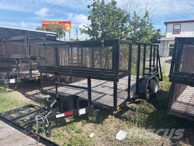  C Прицепы для тюков и рулонов