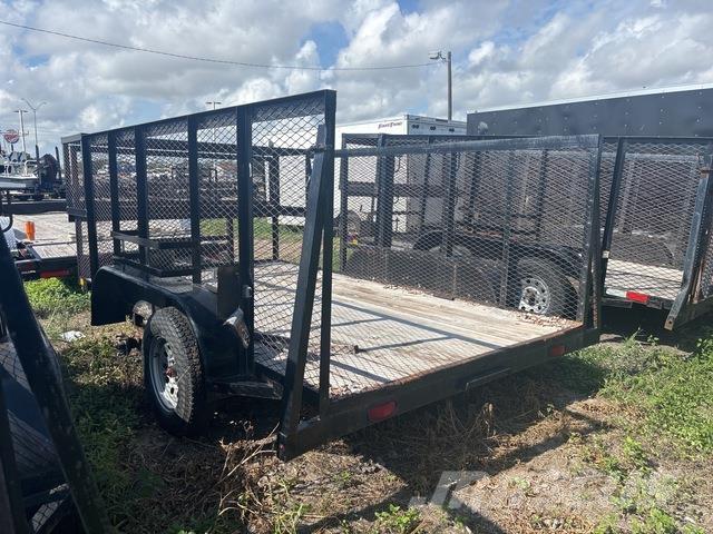  C Прицепы для тюков и рулонов