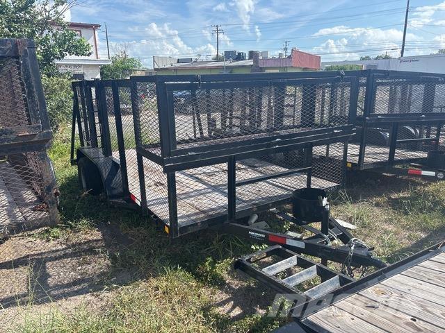  C Прицепы для тюков и рулонов