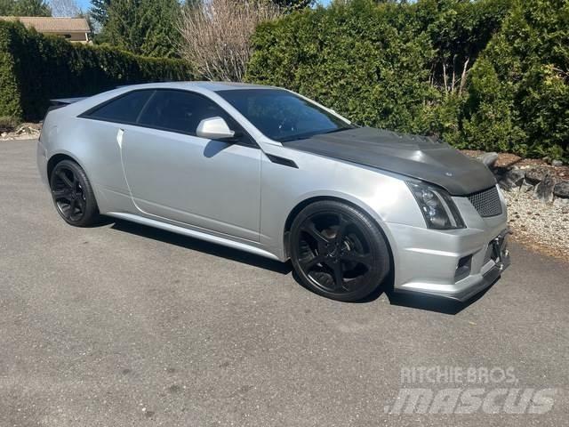 Cadillac CTS Легковые автомобили