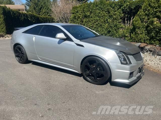 Cadillac CTS Легковые автомобили
