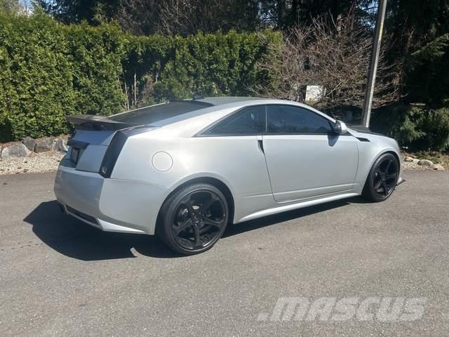 Cadillac CTS Легковые автомобили