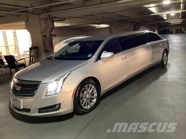 Cadillac XTS Легковые автомобили