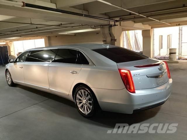 Cadillac XTS Легковые автомобили