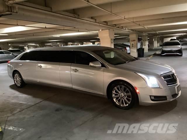 Cadillac XTS Легковые автомобили