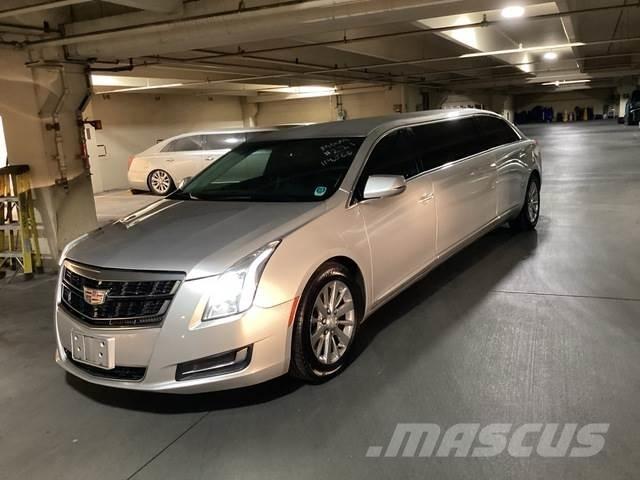 Cadillac XTS Легковые автомобили