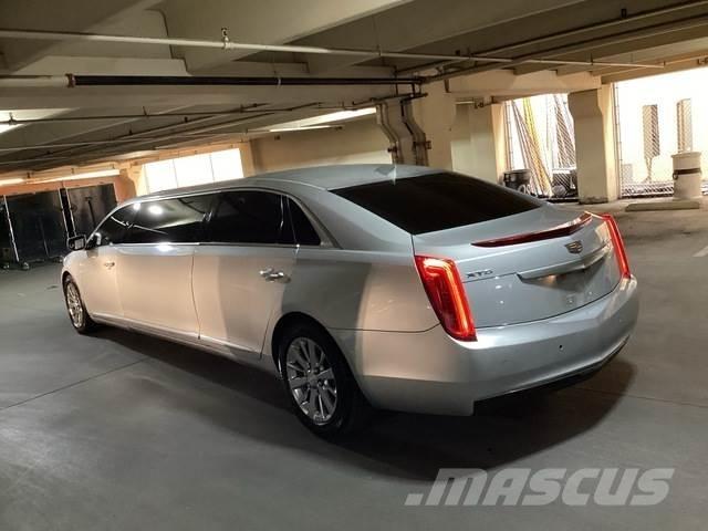Cadillac XTS Легковые автомобили