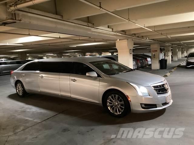 Cadillac XTS Легковые автомобили