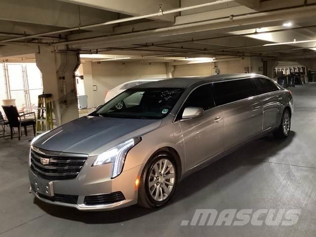 Cadillac XTS Легковые автомобили