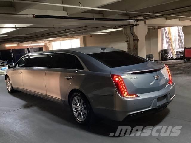 Cadillac XTS Легковые автомобили