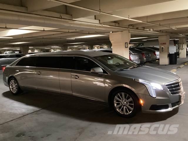 Cadillac XTS Легковые автомобили