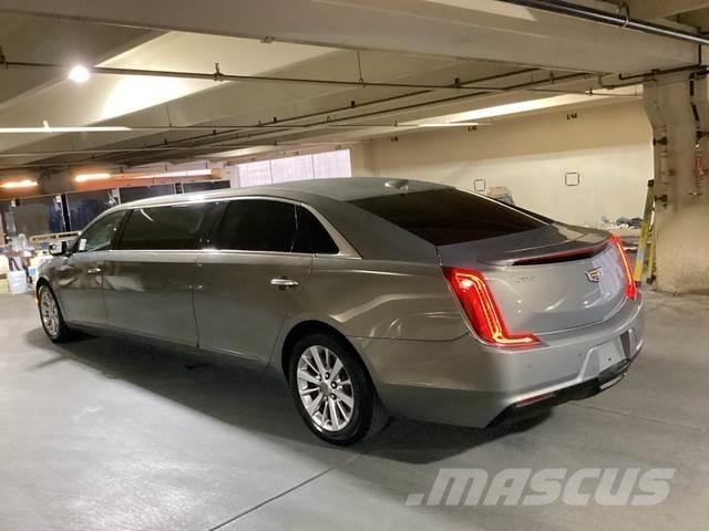 Cadillac XTS Легковые автомобили