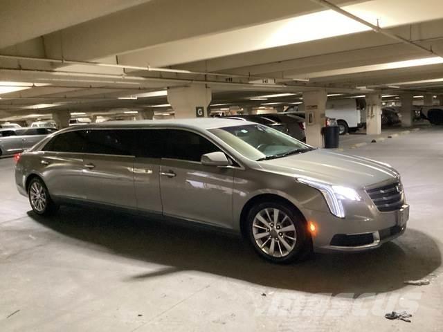 Cadillac XTS Легковые автомобили