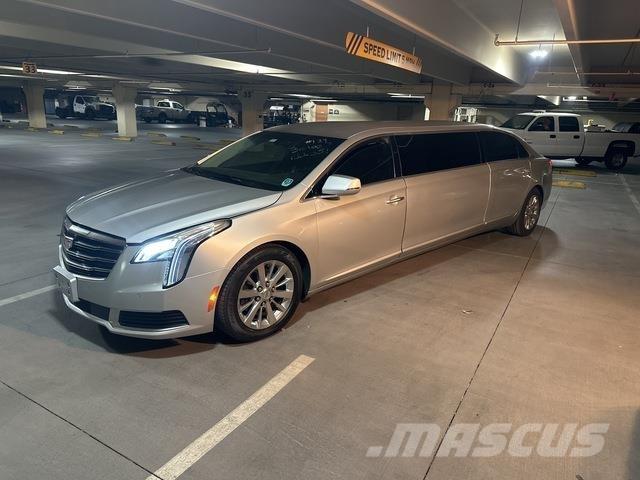 Cadillac XTS Легковые автомобили