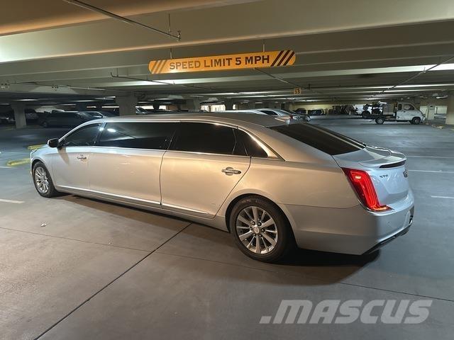Cadillac XTS Легковые автомобили