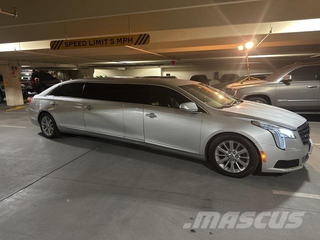 Cadillac XTS Легковые автомобили