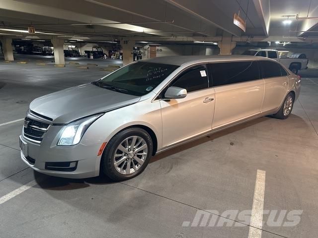 Cadillac XTS Легковые автомобили