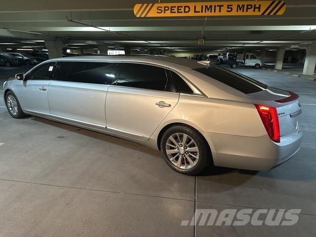 Cadillac XTS Легковые автомобили