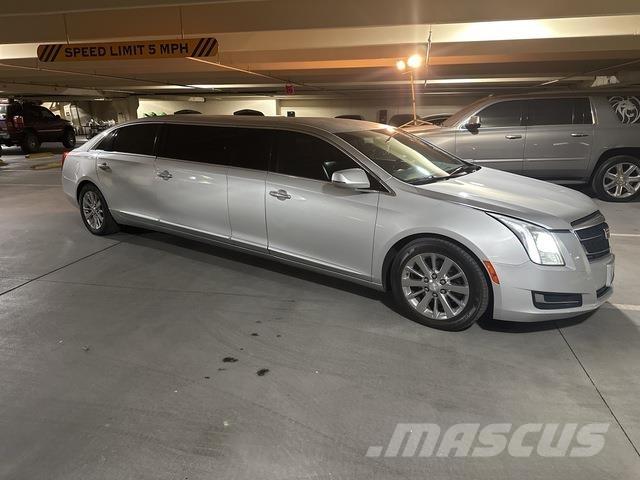 Cadillac XTS Легковые автомобили