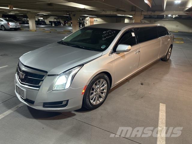 Cadillac XTS Легковые автомобили