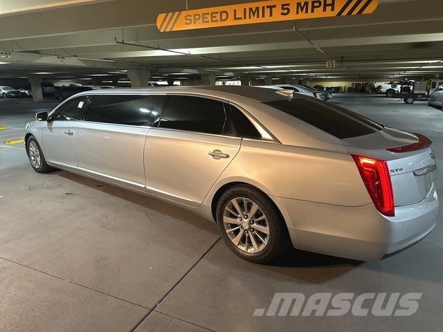 Cadillac XTS Легковые автомобили