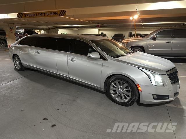 Cadillac XTS Легковые автомобили