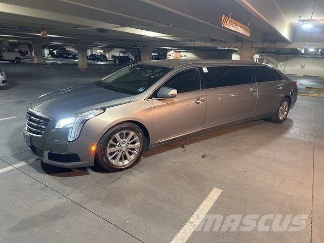 Cadillac XTS Легковые автомобили