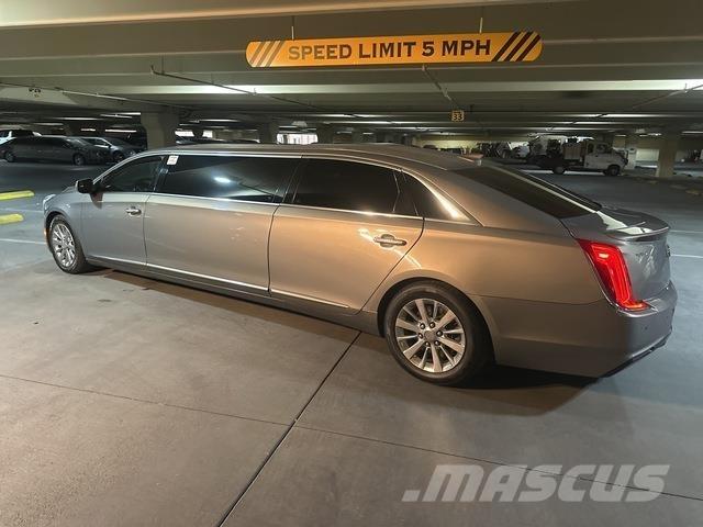 Cadillac XTS Легковые автомобили