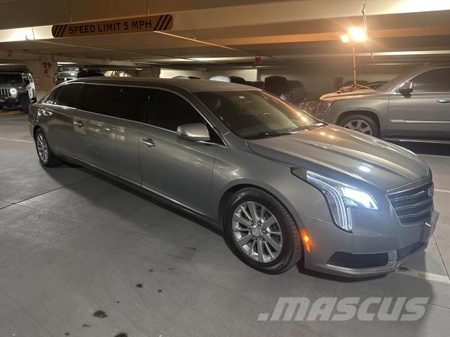 Cadillac XTS Легковые автомобили