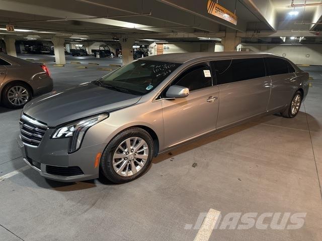 Cadillac XTS Легковые автомобили