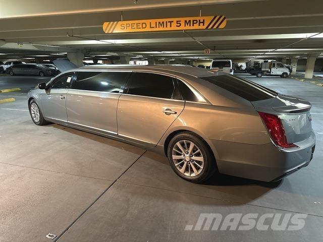 Cadillac XTS Легковые автомобили