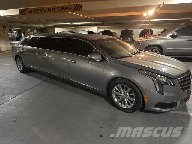 Cadillac XTS Легковые автомобили