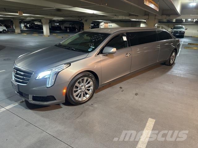 Cadillac XTS Легковые автомобили