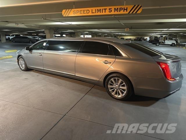 Cadillac XTS Легковые автомобили