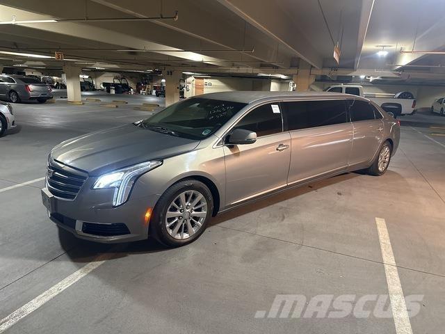 Cadillac XTS Легковые автомобили
