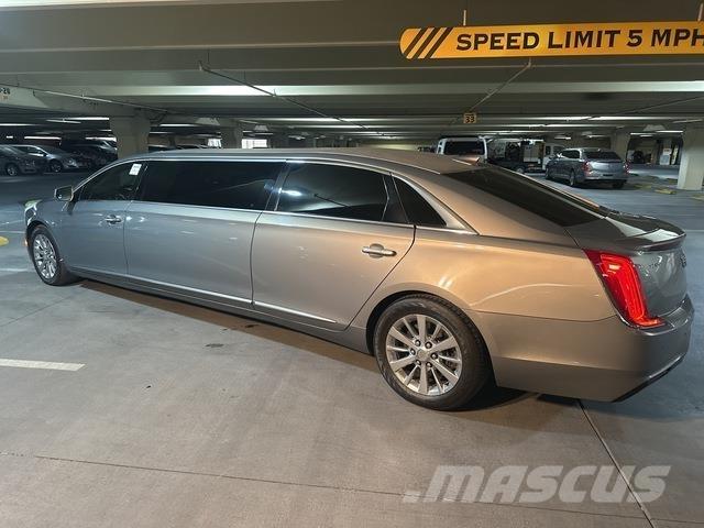 Cadillac XTS Легковые автомобили