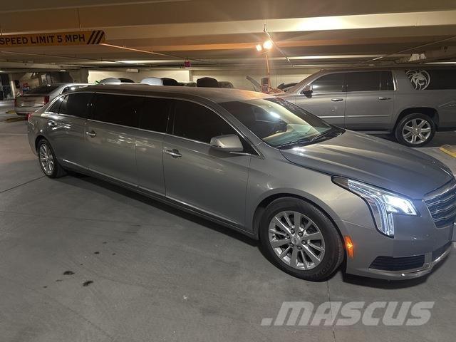 Cadillac XTS Легковые автомобили
