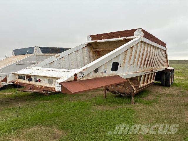  Calico Самосвальные прицепы