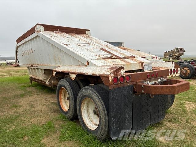  Calico Самосвальные прицепы