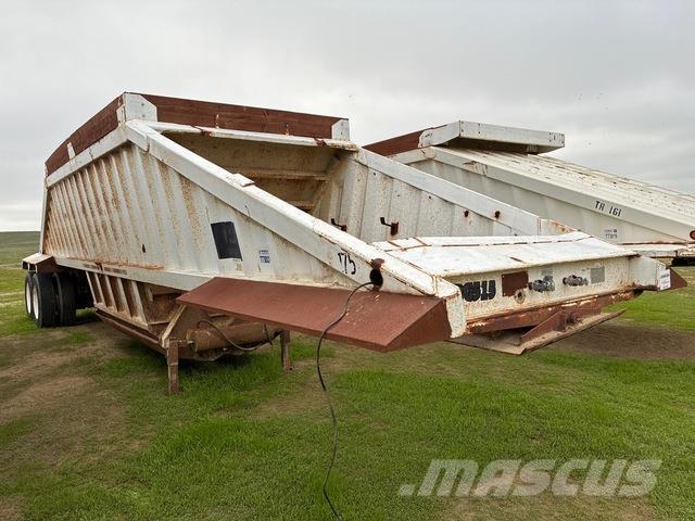  Calico Самосвальные прицепы