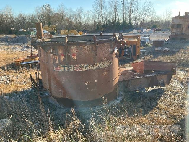  Canica 90 Дробилки