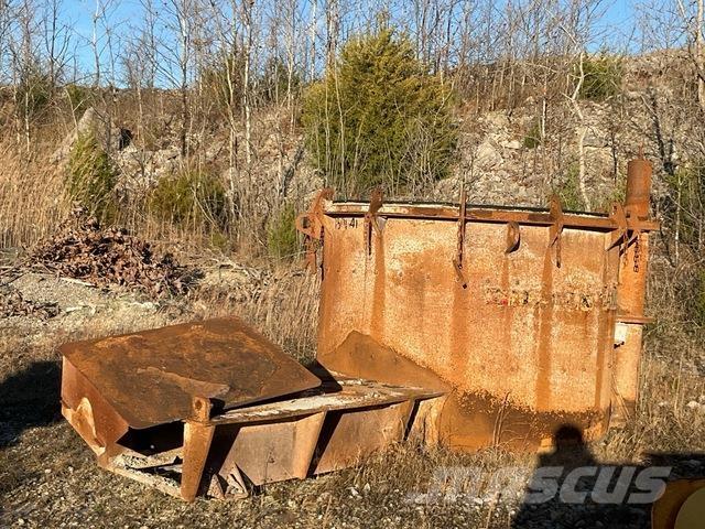  Canica 90 Дробилки