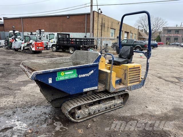 Canycom S160 Запчасти для бетонной техники